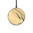 Circle Wood Wireless Charger - Shawn (Wood Burl, 727276) Fashion