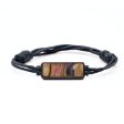 Classic Wood Bracelet - Ezequiel (Purple, 728771) For Sale