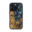 iPhone 16 Pro Wood Phone Case - Effa (Cosmos, 728423) Online Hot Sale