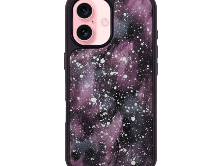 iPhone 16 ResinArt Phone Case - Flem (Cosmos, 727753) Supply