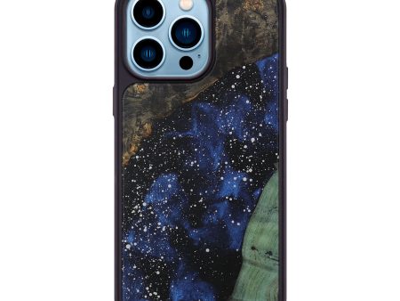 iPhone 14 Pro Max Wood Phone Case - Wende (Cosmos, 730565) Sale