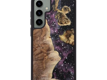 Galaxy S24 Plus Wood Phone Case - Tressa (Cosmos, 727814) Sale