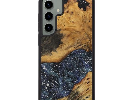 Galaxy S24 Plus Wood Phone Case - Nata (Cosmos, 729859) Fashion