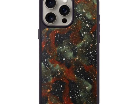 iPhone 16 Pro Max ResinArt Phone Case - Munir (Cosmos, 729258) Cheap