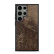 Galaxy S24 Ultra Wood Phone Case - Bishop (Wood Burl, 730552) For Cheap