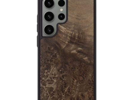 Galaxy S24 Ultra Wood Phone Case - Bishop (Wood Burl, 730552) For Cheap