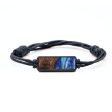 Classic Wood Bracelet - Wilma (Blue, 727341) For Cheap