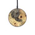 Circle Wood Wireless Charger - Milani (Wood Burl, 726591) Online Hot Sale