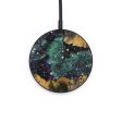 Circle Wood Wireless Charger - Ilya (Cosmos, 731091) For Sale