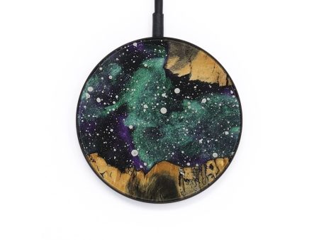 Circle Wood Wireless Charger - Ilya (Cosmos, 731091) For Sale