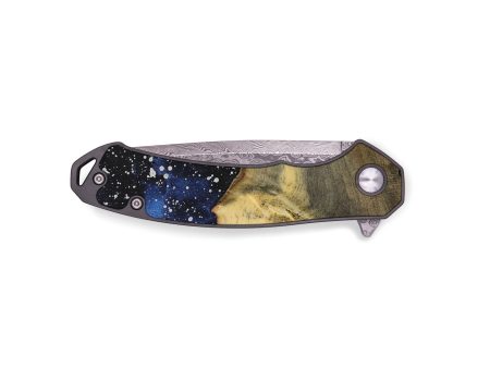 EDC Wood Pocket Knife - Solita (Cosmos, 731347) Supply