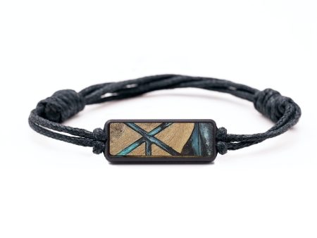 Classic Wood Bracelet - Jerry (Pattern, 728770) Online now