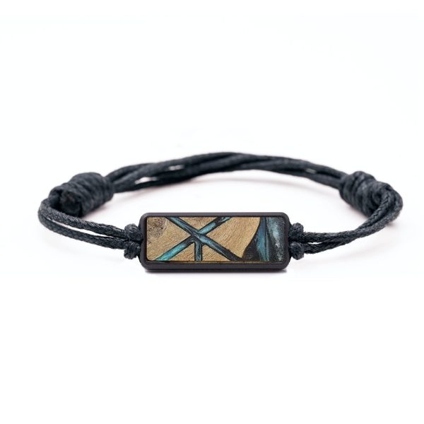 Classic Wood Bracelet - Jerry (Pattern, 728770) Online now