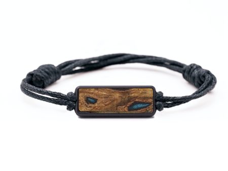 Classic Wood Bracelet - Mckinley (Wood Burl, 728783) Online Hot Sale