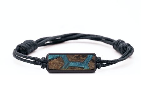 Classic Wood Bracelet - Ramon (Pattern, 728953) Online now