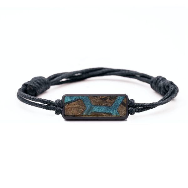 Classic Wood Bracelet - Ramon (Pattern, 728953) Online now