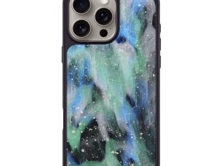 iPhone 16 Pro Max ResinArt Phone Case - Ron (Cosmos, 726259) For Cheap