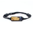 Classic Wood Bracelet - Bart (Black & White, 728956) Online Hot Sale