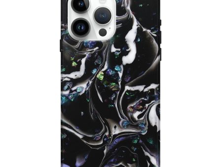 iPhone 15 Pro Max ResinArt Live Edge Phone Case - Trish (Ombre, 728153) Online now