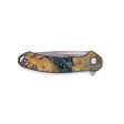 EDC Wood Pocket Knife - Horatio (Cosmos, 729177) For Discount