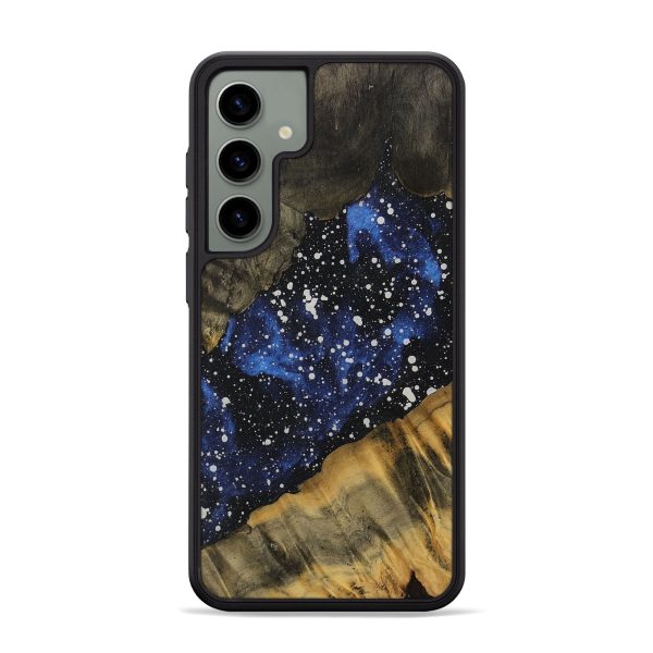 Galaxy S24 Plus Wood Phone Case - Aggy (Cosmos, 731280) For Sale