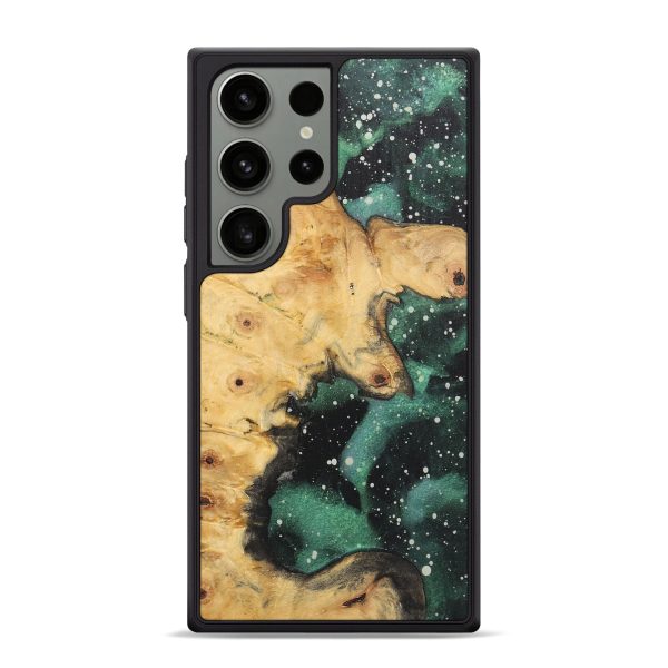 Galaxy S24 Ultra Wood Phone Case - Isla (Cosmos, 726291) Supply