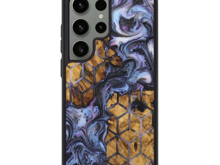 Galaxy S24 Ultra Wood Phone Case - Adrianna (Pattern, 726730) For Sale