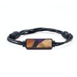 Classic Wood Bracelet - Rachel (Purple, 727335) For Discount