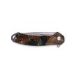 EDC Wood Pocket Knife - Elora (Cosmos, 729306) Online Sale