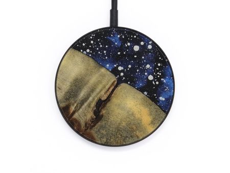 Circle Wood Wireless Charger - Ichiro (Cosmos, 731332) For Sale