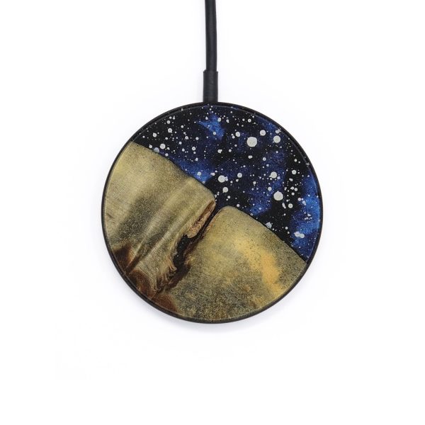 Circle Wood Wireless Charger - Ichiro (Cosmos, 731332) For Sale