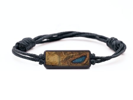 Classic Wood Bracelet - Luann (Wood Burl, 728734) For Sale