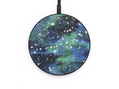 Circle ResinArt Wireless Charger - Summer (Cosmos, 726875) Supply