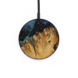 Circle Wood Wireless Charger - Ines (Cosmos, 730516) Fashion