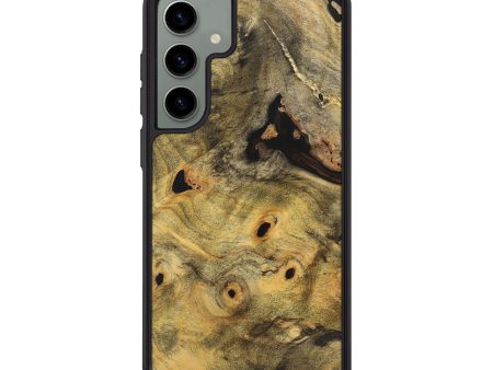 Galaxy S24 Plus Wood Phone Case - Silas (Wood Burl, 726363) Hot on Sale