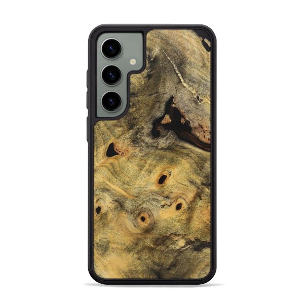 Galaxy S24 Plus Wood Phone Case - Silas (Wood Burl, 726363) Hot on Sale