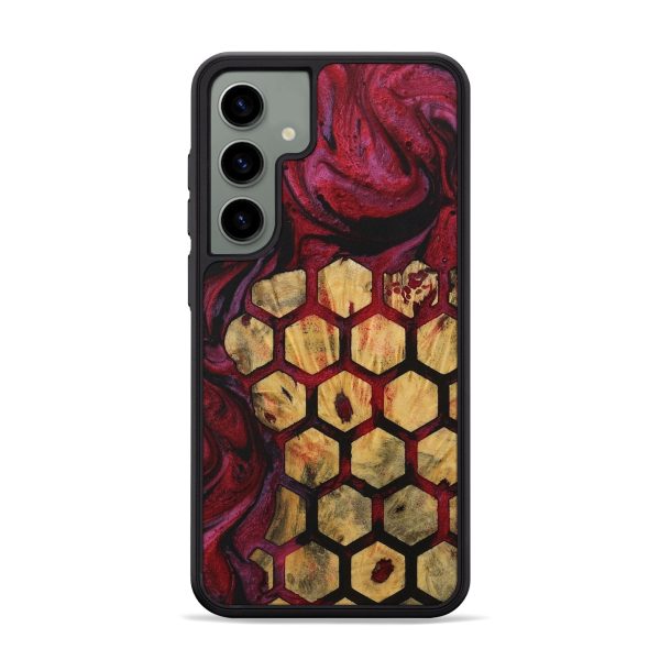 Galaxy S24 Plus Wood Phone Case - Jeffie (Pattern, 729173) Sale