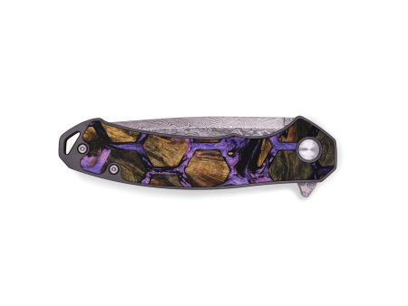 EDC Wood Pocket Knife - Ruud (Pattern, 730387) Online Hot Sale