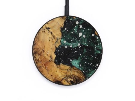 Circle Wood Wireless Charger - Harl (Cosmos, 730964) Supply