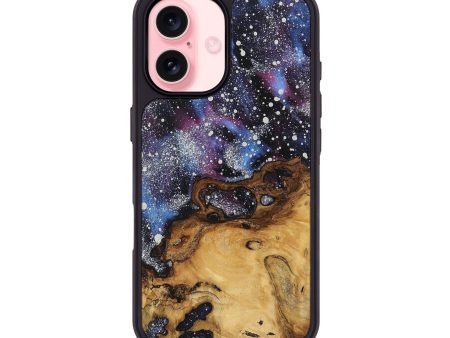 iPhone 16 ResinArt Phone Case - Drake (Cosmos, 726470) Fashion