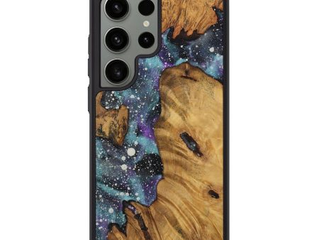 Galaxy S24 Ultra Wood Phone Case - Javon (Cosmos, 729981) For Sale