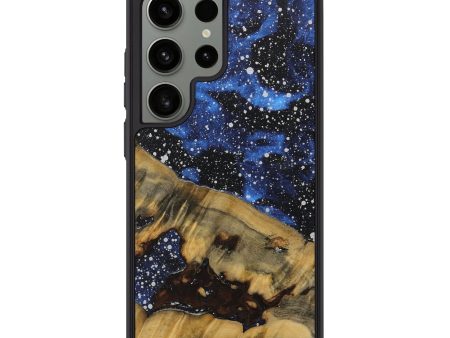 Galaxy S24 Ultra Wood Phone Case - Adrie (Cosmos, 731367) For Discount