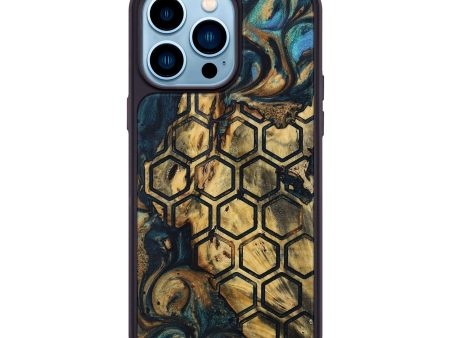 iPhone 14 Pro Max Wood Phone Case - Kent (Pattern, 727998) Online Hot Sale