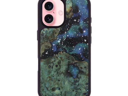 iPhone 16 Wood Phone Case - Alize (Cosmos, 729324) Online Sale