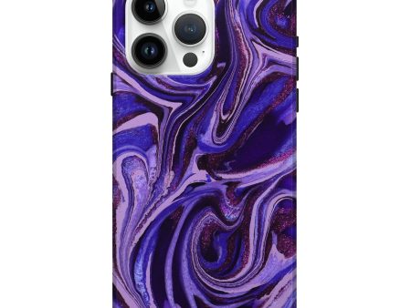 iPhone 15 Pro Max ResinArt Live Edge Phone Case - Masa (Ombre, 728880) Fashion