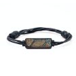 Classic Wood Bracelet - Arlo (Pattern, 728752) For Cheap