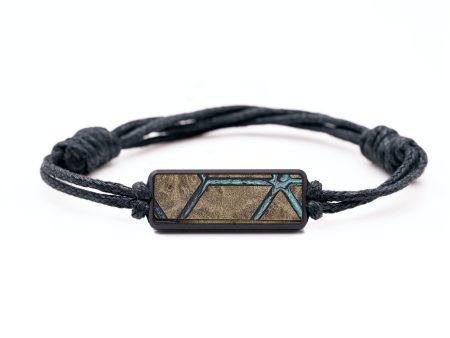 Classic Wood Bracelet - Arlo (Pattern, 728752) For Cheap