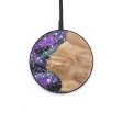 Circle Wood Wireless Charger - Irma (Cosmos, 726873) Online Hot Sale