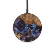 Circle Wood Wireless Charger - Nora (Cosmos, 730147) Online