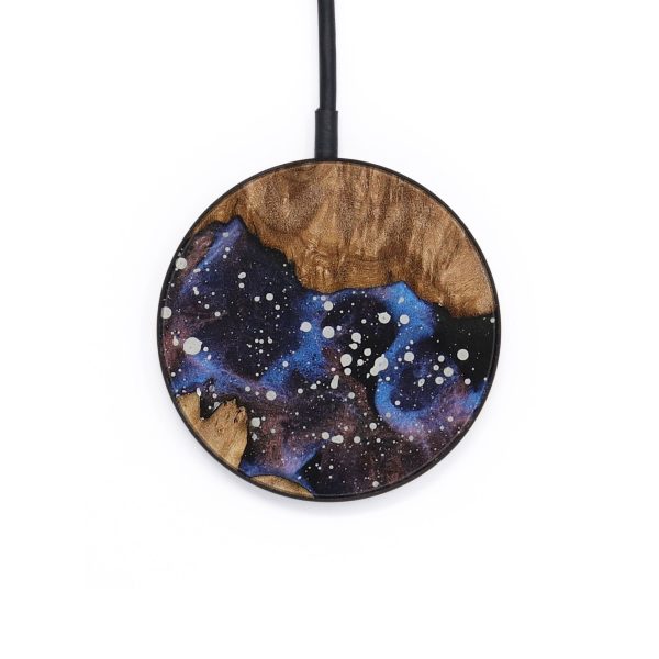 Circle Wood Wireless Charger - Nora (Cosmos, 730147) Online